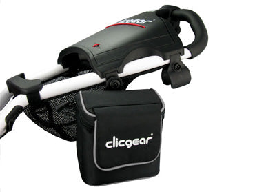 Clicgear Rangefinder Valuables Bag The Golf Warehouse Australia