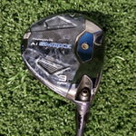 Callaway Ai Smoke Max #3 Fairway Wood 15 Deg Stiff (USED)