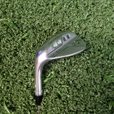 Callaway Jaws Raw Chrome Wedge	60/10S Left Hand (ex Demo)