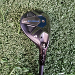 Callaway Paradym AI Smoke 4 Hybrid 21.0 Deg Regular (Ex Demo USED)