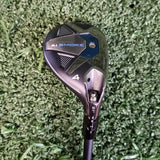 Callaway Paradym AI Smoke 4 Hybrid 21.0 Deg Regular (Ex Demo USED)