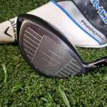 Callaway Paradym AI Smoke Max Draw Driver	 10.5Deg Stiff (Ex Demo USED)