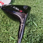 Titleist TSR 3 Driver 10 Deg Stiff (Ex Demo USED)