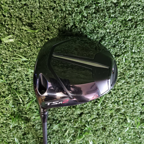 Titleist TSR 2 Driver Left Hand 10 Deg Regular (Ex Demo USED)