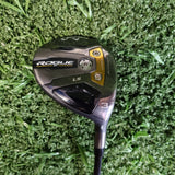 Callaway Rogue ST Max LS	 3 Wood	15.0	Deg	Stiff (Ex Demo)