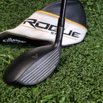 Callaway Rogue ST Max LS	 3 Wood	15.0	Deg	Stiff (Ex Demo)