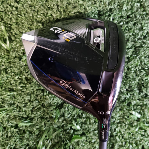 TaylorMadeQi10 LS  Driver 10.5 Deg XS (Ex Demo)