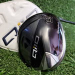 TaylorMade Qi10 Driver 9.0 Deg	 XS (Ex Demo)