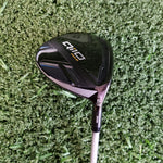 TaylorMade Qi10 Max 5 Wood 19.0 Deg Ladies (Ex Demo)