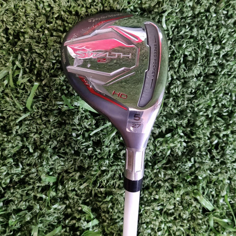 TaylorMade Hybrid Stealth 2 HD 27 Deg Ladies (ex Demo) USED