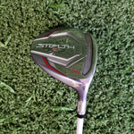 TaylorMade Stealth 2 HD 5 Wood 19 Deg Ladies (ex Demo) USED