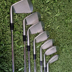 Mizuno Pro 223 Iron set - Steel  (4-PW) (Ex Demo)