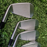 Mizuno Pro 223 Iron set - Steel  (4-PW) (Ex Demo)