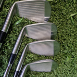 Mizuno Pro 223 Iron set - Steel  (4-PW) (Ex Demo)