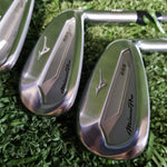 Mizuno Pro 223 Iron set - Steel  (4-PW) (Ex Demo)