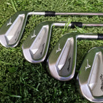 Mizuno Pro 223 Iron set - Steel  (4-PW) (Ex Demo)