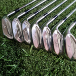 Mizuno Pro 223 Iron set - Steel  (4-PW) (Ex Demo)