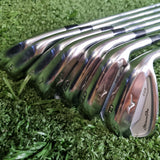 Mizuno Pro 223 Iron set - Steel  (4-PW) (Ex Demo)