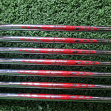 Mizuno Pro 223 Iron set - Steel  (4-PW) (Ex Demo)