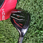 TaylorMade	Demo	RH	Hybrid	Stealth 2	23.0	Speeder NX 50 	R