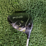 Ping G430 Max Driver 10.5	Deg Soft Regular (NEW)