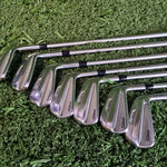 Titleist T100s Irons 4-PW RH Steel Stiff (Ex DEMO)