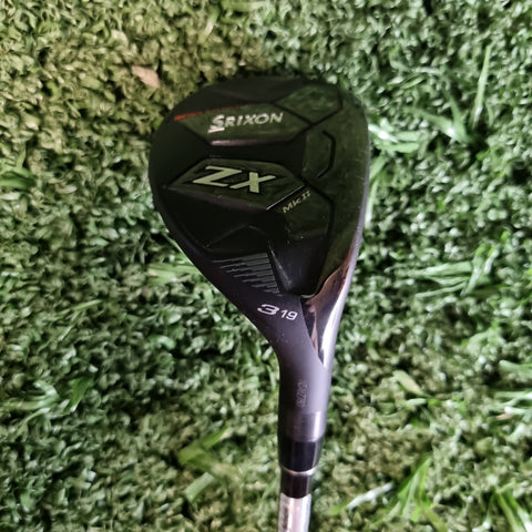 Srixon ZX MKII Hybrid 19 degree Stiff (Ex Demo USED)