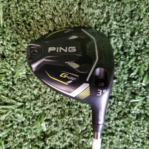 Ping G430 SFT Fairway 16 degree Stiff (Ex Demo USED)