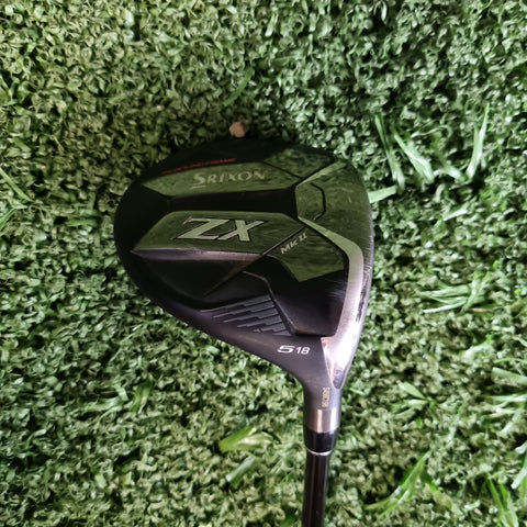 Srixon ZX MKII Fairway 18 degree Regular (Ex Demo USED)