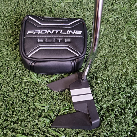 Cleveland Frontline Elite Elevado Putter - NEW