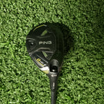 PING G430 Hybrid #4 Regular (Ex Demo USED)