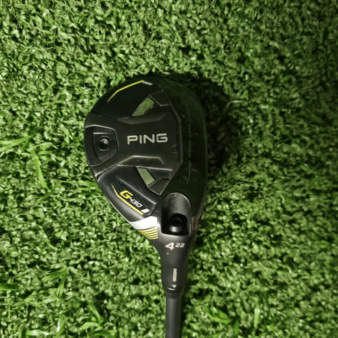 PING G430 Hybrid #4 Regular (Ex Demo USED)