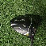 PING G430 Max 10k Driver 10.5 Deg S/R (Ex Demo USED)