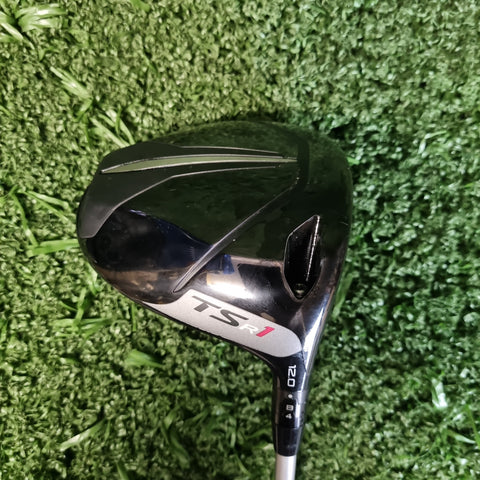 Titleist TSr1 Driver 12 Deg  Senior FLEX - (Ex Demo USED)