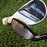 Callaway Paradym Ai Smoke 4 Hybrid 21 Deg Senior (Ex Demo USED)