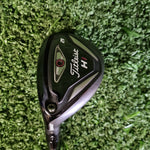 Titleist H1 – Left Handed Hybrid  21 Deg Regular (Ex Demo USED)