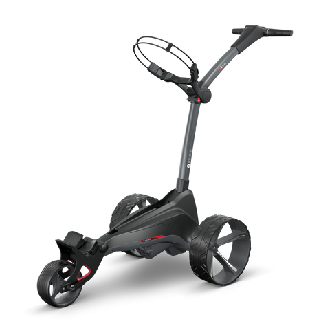 Motocaddy M1 DHC Electric Trolley