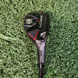 TaylorMade Stealth 2 Plus Rescue #2 Stiff Flex (USED)