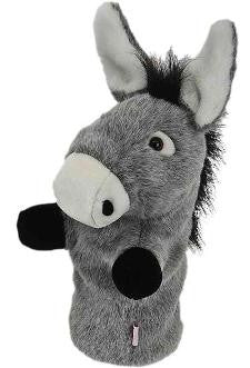 Daphne Donkey Golf Headcover