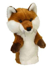 Daphne Fox Golf Headcover