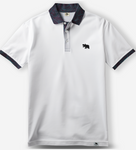 Backspin Topography Polo - PREORDER