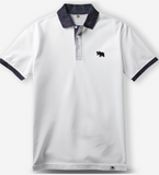 Backspin Topography Polo - PREORDER