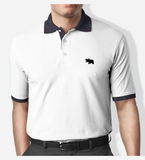 Backspin Topography Polo - PREORDER