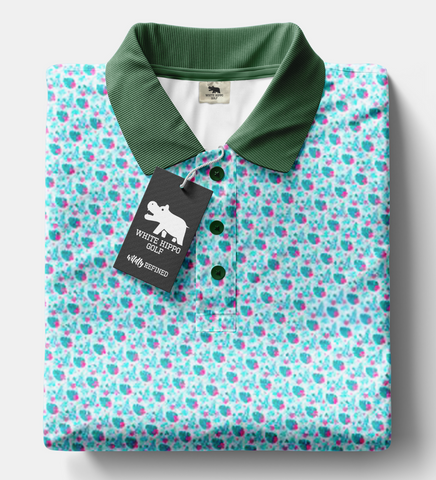 Birdie Breeze Polo - PREORDER