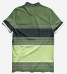 Bunker Stripe Polo - PREORDER