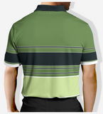 Bunker Stripe Polo - PREORDER