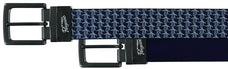 Original Penguin All Over Pete Printed Belt