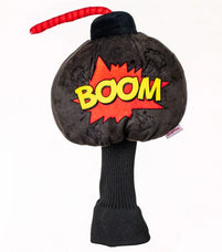 Daphne Bomb Golf Headcover