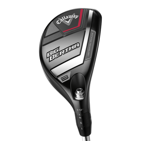 Callaway Big Bertha 23  Hybrid #4  21.0 Deg Regular