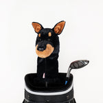 Daphne Doberman Driver Headcover